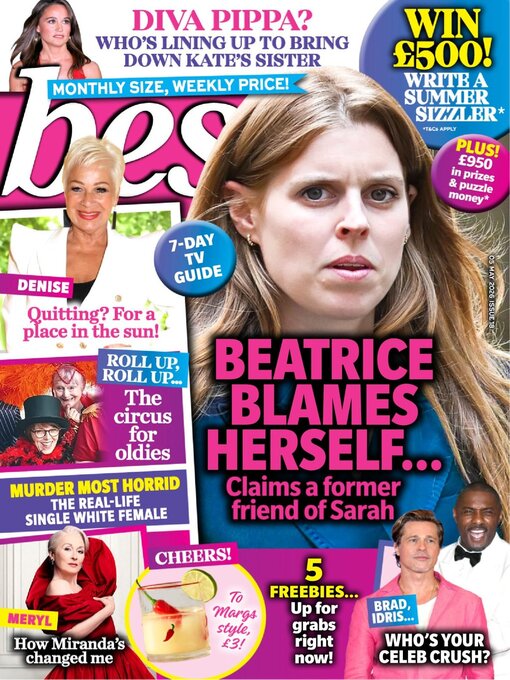 Cover image for Best